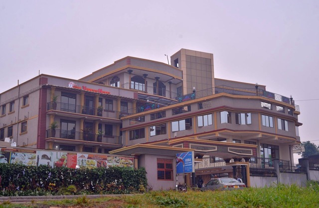 Keba Xpress Hotel