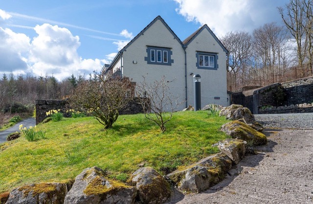 Keepers Cottage 1 Graythwaite Estate