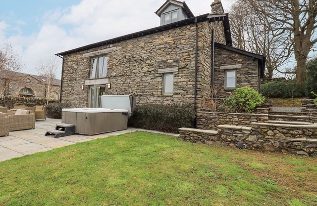Keepers Cottage, BACKBARROW