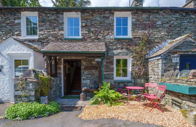 Keepers Cottage - Cottage acceptant les animaux de compagnie près d'Ullswater avec parking