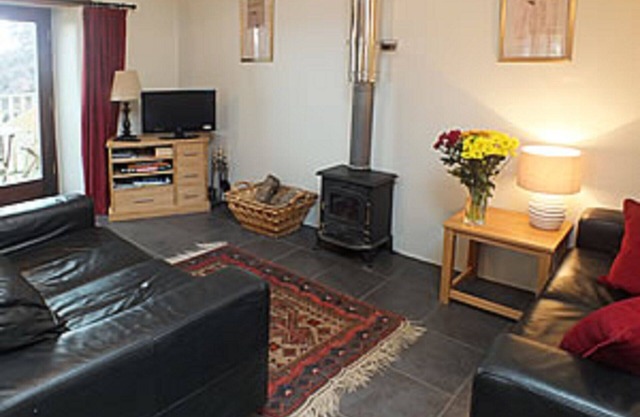 Keepers Cottage - peut accueillir 2 adultes, 2 enfants et vos chiens