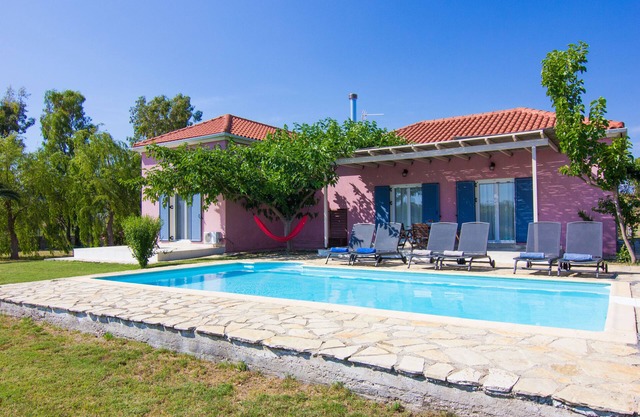 Céphalonie Ammos Villa privée