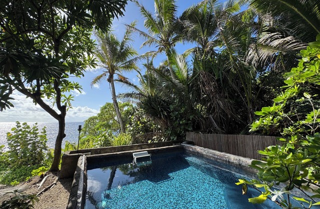 Kehena Moana Kai - Amazing OCEANFRONT Private Retreat