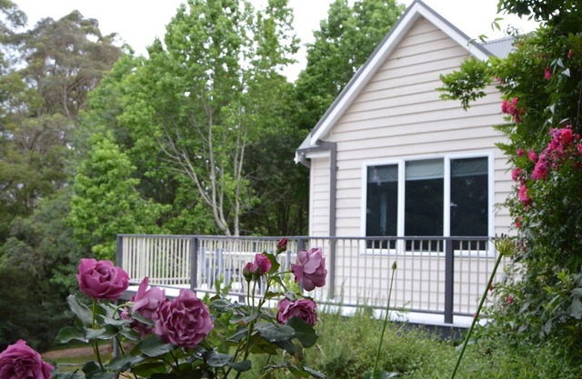 Kell Cottage: la tranquillité dans les hautes terres