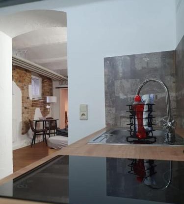 Keller-Loft Cottbus City