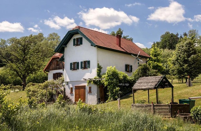 Kellerstöckl Postrumer Weinberg 49