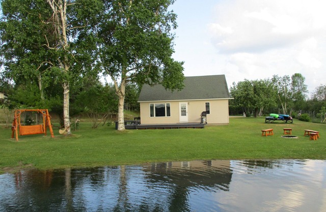 Kelley's Cove - Maison familiale