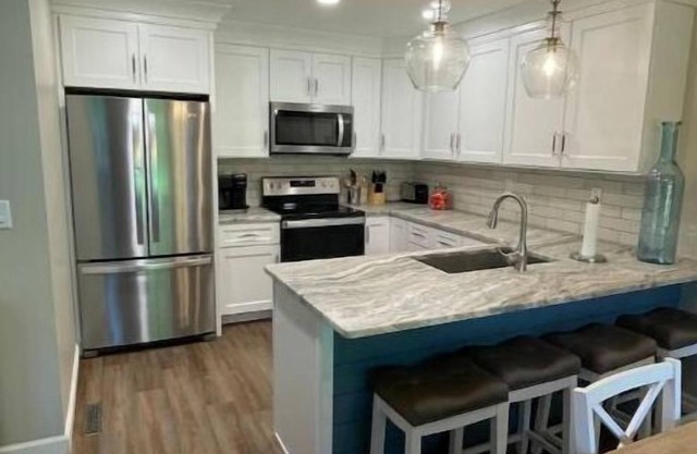 Kelleys Island Modern Condo