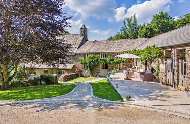 Kelly Mill Cottage - Deux Chambres Maison, Couchages 4