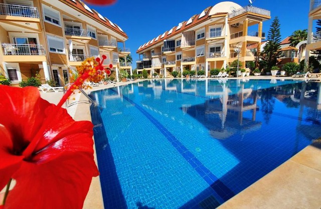 Kemer Houses