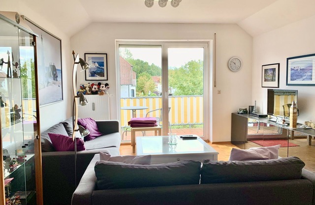 Kemmern 2Zi. Appartement pour vacances et affaires