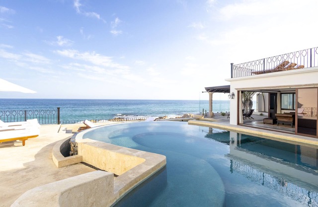 Kempa Cabo|Staffed Property|Beach Front|
