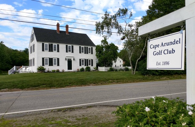 Evasion privée à Kennebunkport