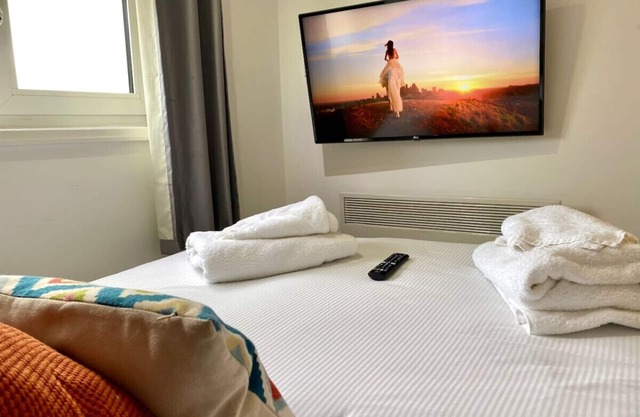 Kennedy House Beach Side 1Bed Studio 2F