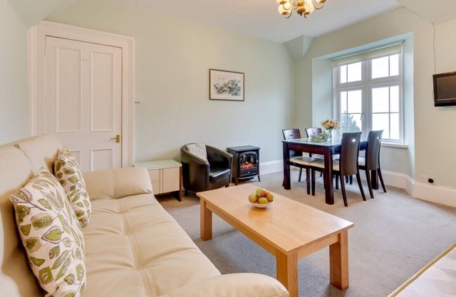 Kentisbury - Deux Chambres Appartement, Couchages 4