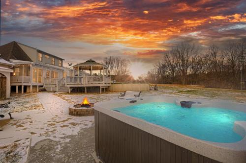 Kentucky Bourbon & Bluegrass Retreat