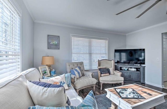 Kentucky Lake Vacation Rental Near Marina!