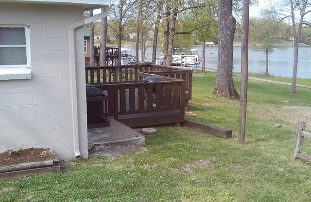 king creek resort cottage 6 1 chambre vue sur lac
