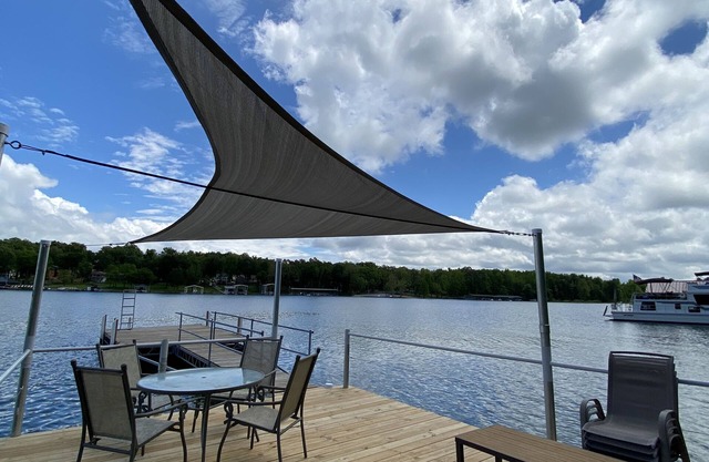 Kentucky Lake Waterfront Home avec quai privé