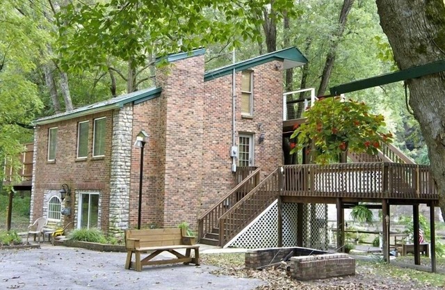 Kentucky River Cottages ~ vedette sur Sweet Retraites du Puits réseau en direct!