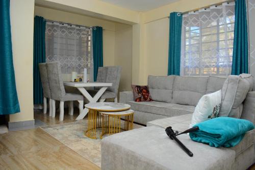 Kentwood cabins in Nyeri -Kingo'ngo