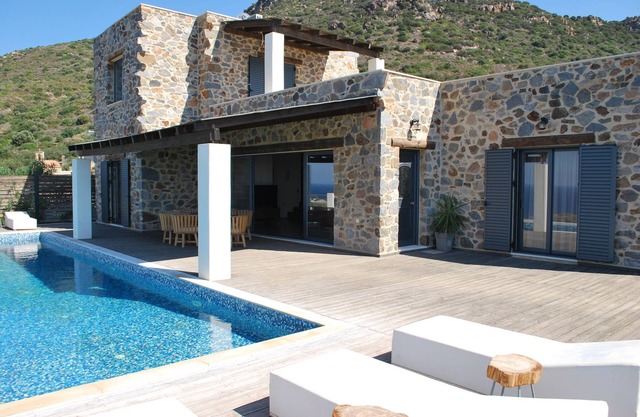 Keramoti Villas - Villa Aphrodite - Affordable luxury - Peace and Tranquility