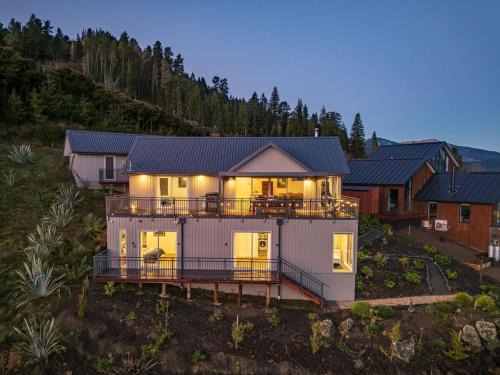 Kereru View - Hanmer Springs