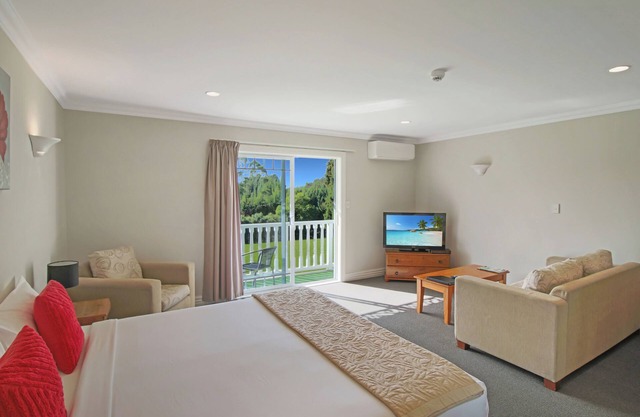 Kerikeri Park Lodge