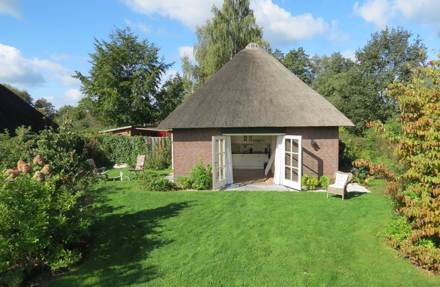 Kerkuyl, Rietgedekt Cottage