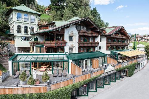 KERSCHDORFER - wohlfühlhotel garni - adults only