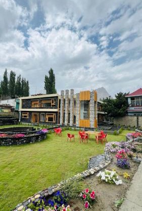 Kesar Palace Hotel & Restaurant, Skardu