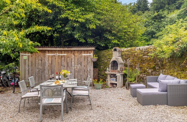 Kestrel Cottage - Deux Chambres Maison, Couchages 4