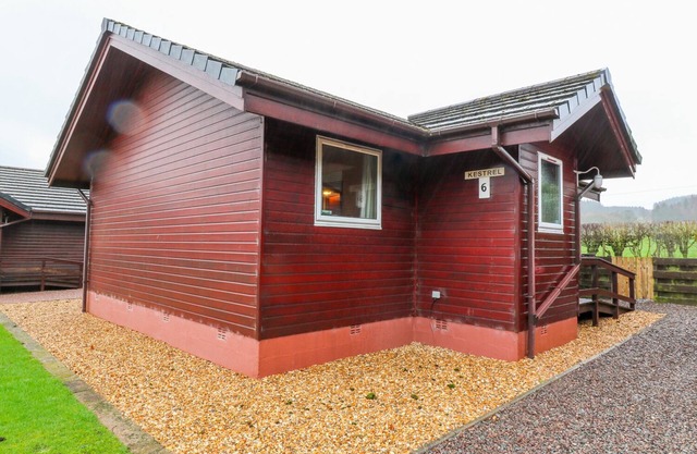 Kestrel Lodge, DUMFRIES