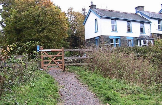 Keswick Appartement, Ancien Railway House, belle vue, parking privé
