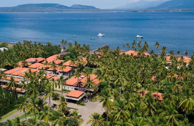 Ketapang Indah Hotel