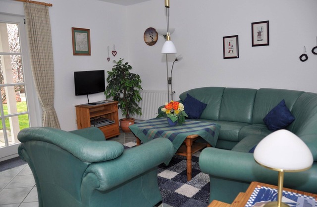 Ketsch #W10a - Apartment Ketsch/Kutter - Nordseebad Burhave