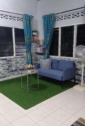Ketupat Palas Homestay