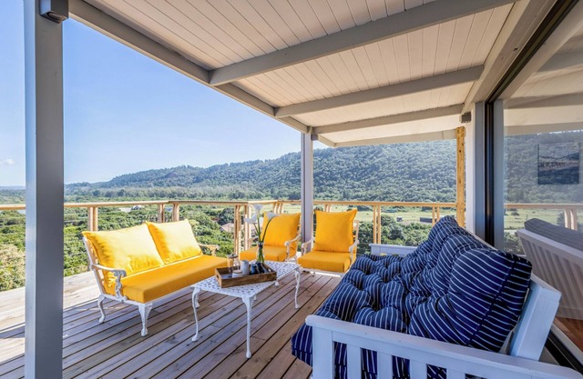 Keurboom House - Quatre Chambres Villa, Couchages 8