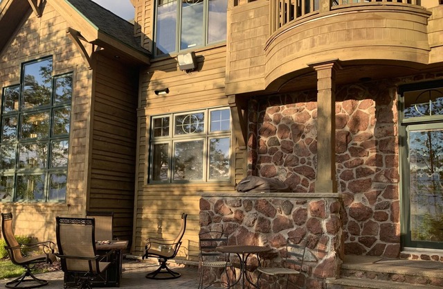 Keweenaw Castle Resort: Grande Suite