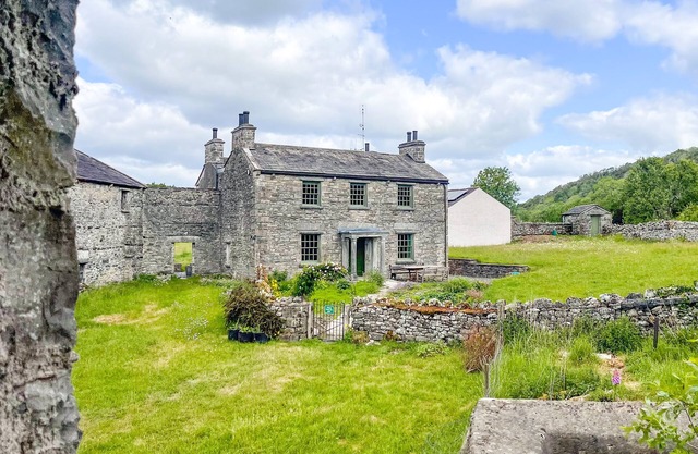Key Moss - Country House with Large Garden