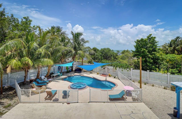 Key West Paradise w/ Private Pool + Ocean View