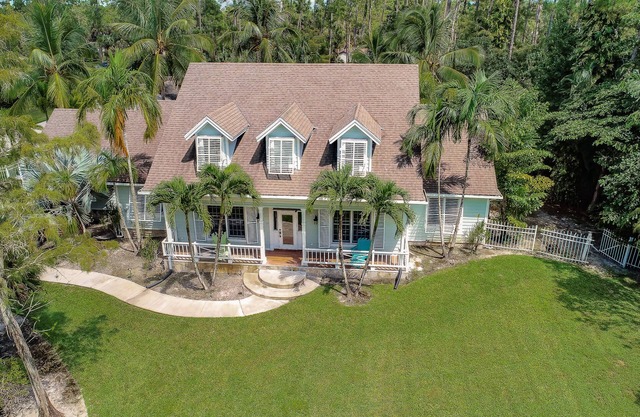 Maison de luxe de style Key West avec piscine de style complexe !!