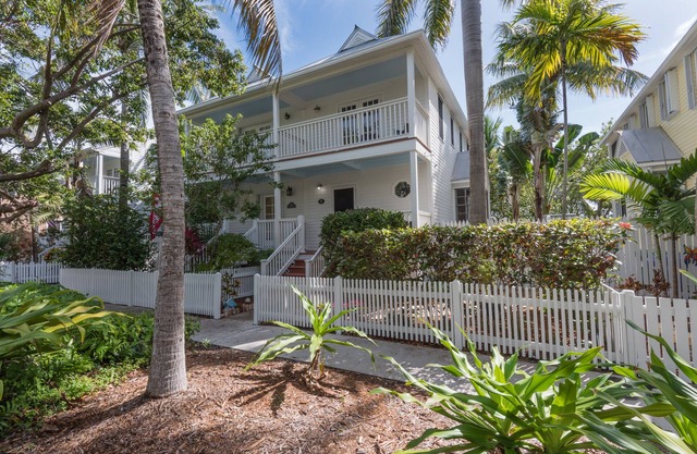 Key West Tropical Townhome on Golf Course