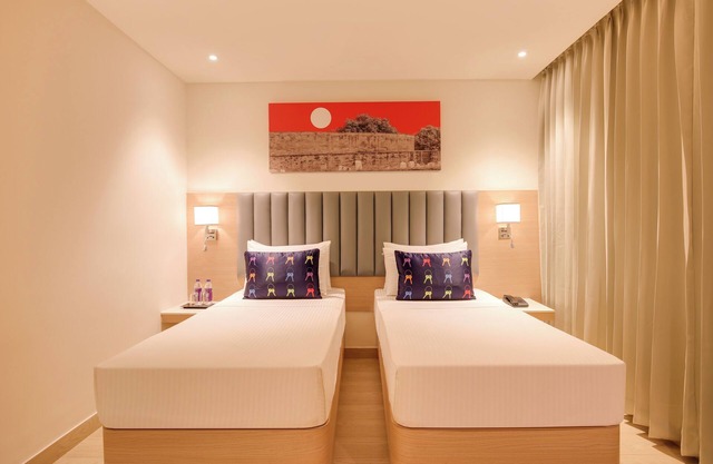 Keys Lite by Lemon Tree Hotels Krishna
