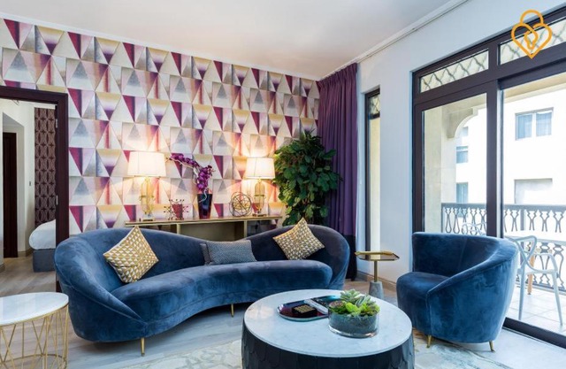 Keysplease Luxury 2 B/R Yansoon Dubai OldTown