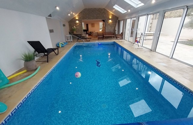 Kezeg Ar Mor - ***** Maison de famille avec piscine entre terre et mer