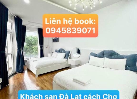 Khách Sạn Đà Lạt View- Đà Lạt View Hotel