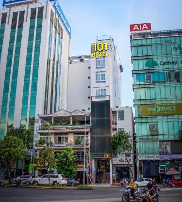 KHÁCH SẠN 101 CẦN THƠ