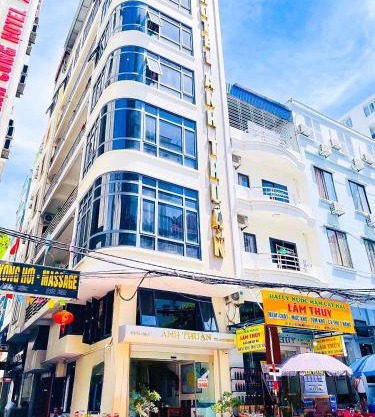 Khách Sạn Anh Thuận