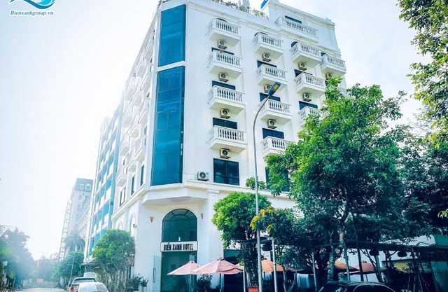 Khách sạn Biển Xanh, Biển Hải Tiến